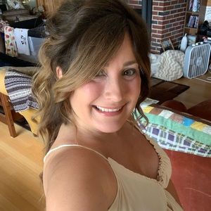 Meet your Posher, Kelsey